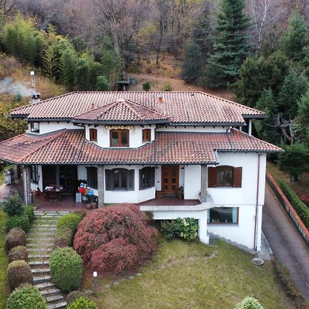 Villa Isabel Baveno Exterior foto