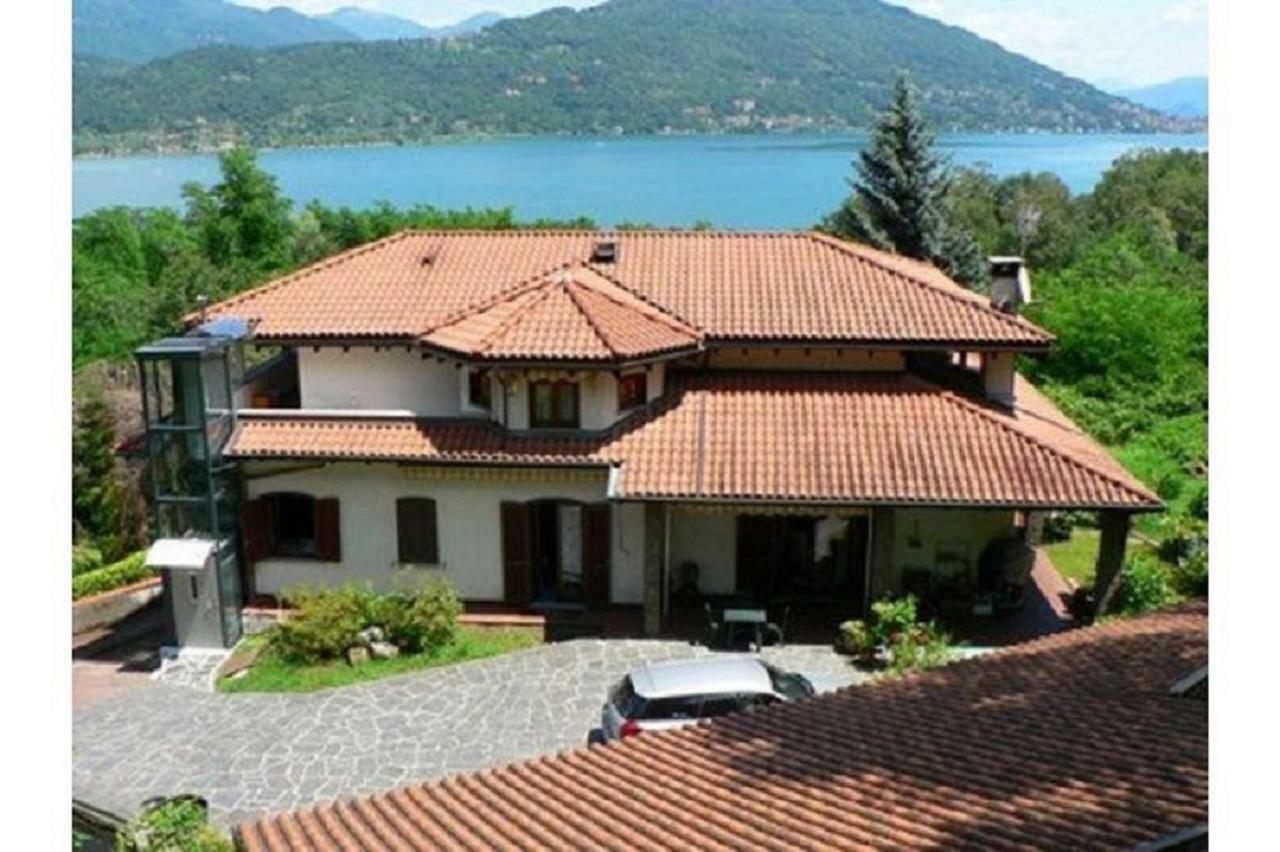 Villa Isabel Baveno Exterior foto