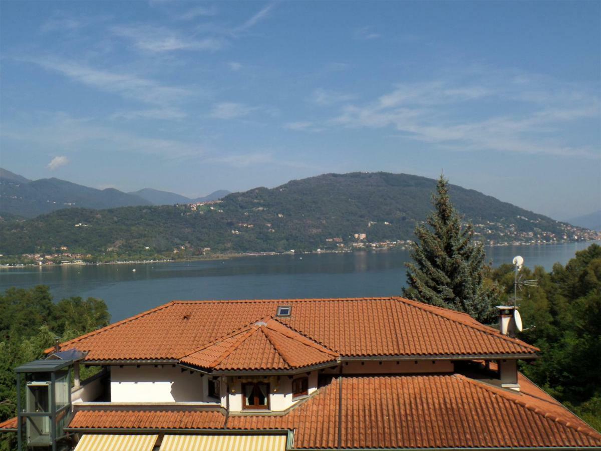 Villa Isabel Baveno Exterior foto