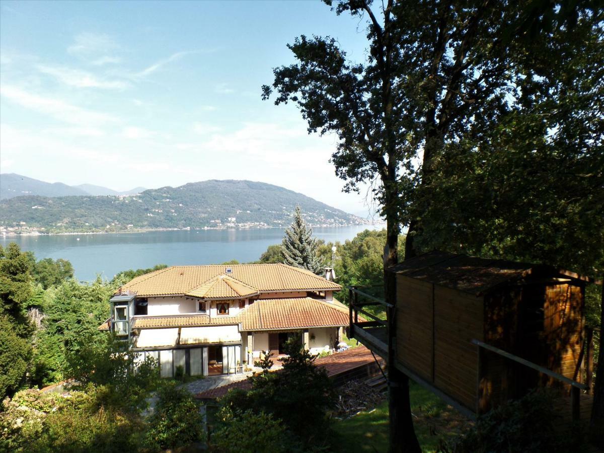 Villa Isabel Baveno Exterior foto