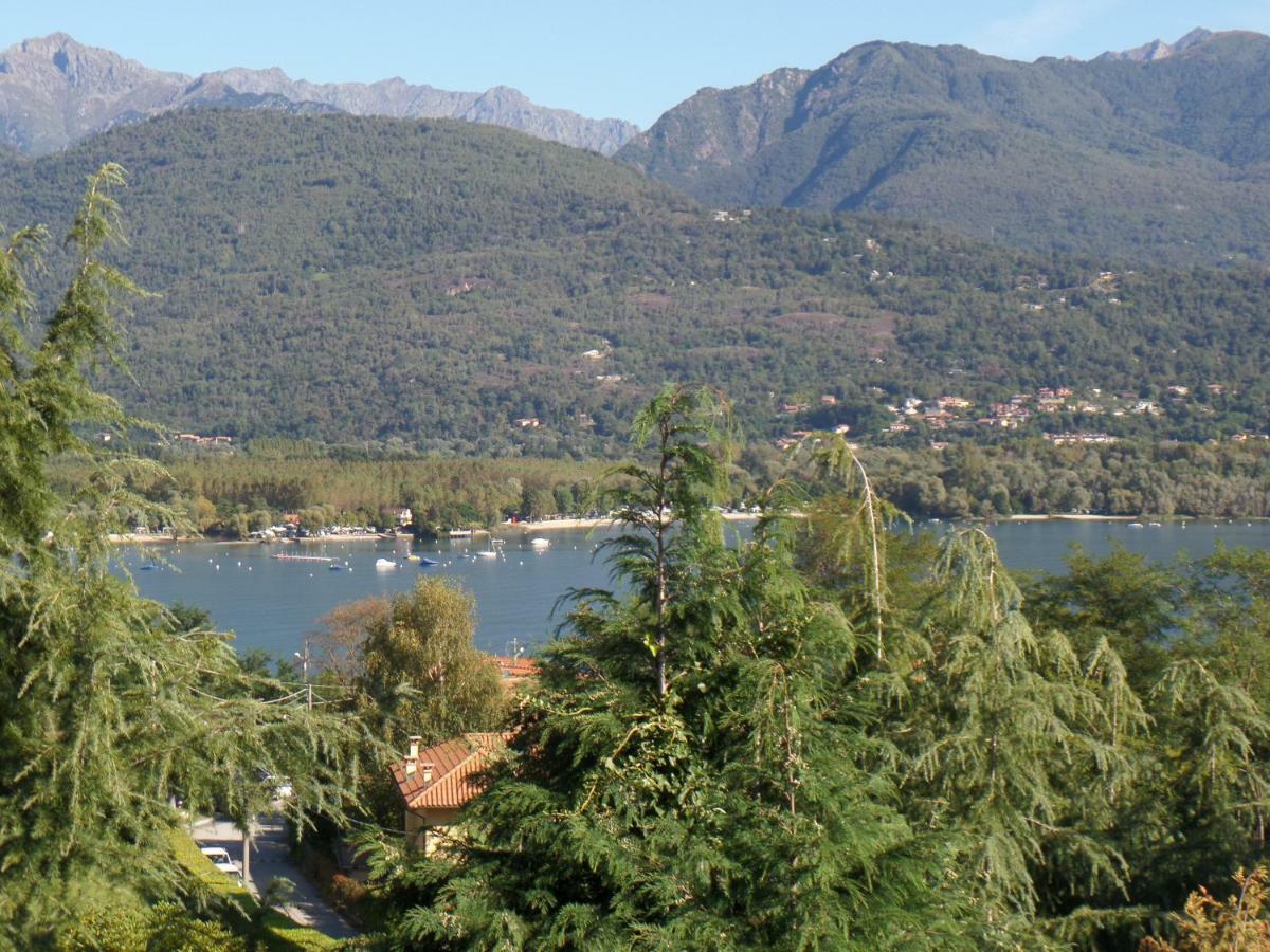 Villa Isabel Baveno Exterior foto